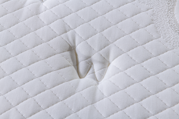 Double-Sided Jacquard Resilience Sponge Gel Memory Foam Pocketed Spring Mattress - Image 5