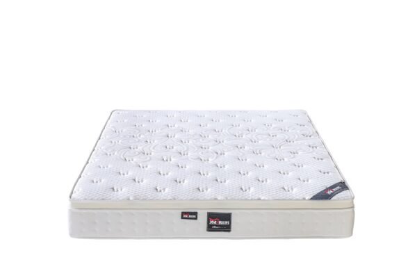 Superior Soft and Comfort Memory Foam Latex Spring Mattress With Double - Image 2