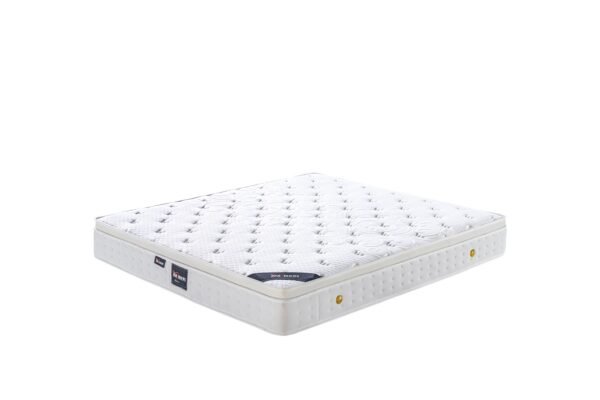 Superior Soft and Comfort Memory Foam Latex Spring Mattress With Double - Image 3