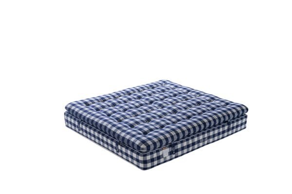 Handmade High-Luxury Mattress Memory Foam Imported Latex Independent Pocketed Spring Mattress - Image 2