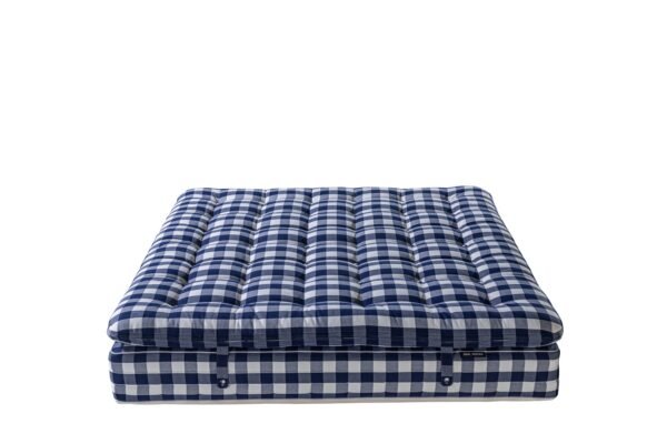 Handmade High-Luxury Mattress Memory Foam Imported Latex Independent Pocketed Spring Mattress - Image 3