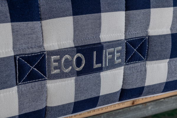 Handmade High-Luxury Mattress Memory Foam Imported Latex Independent Pocketed Spring Mattress - Image 6