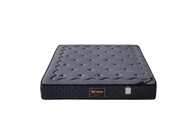 Spring Independent Full Elasticity Round Spring Queen King Size Mattress - Image 3