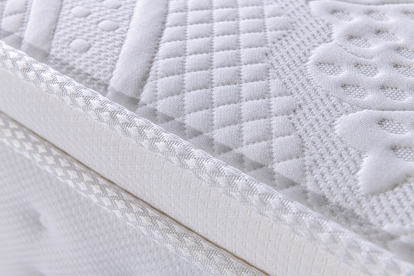 Good Mattress Spandex Knitted Elasticity Sponge Pocketed Spring Mattress - Image 5