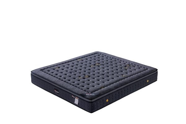 Bedroom Furniture High Quality 5 Star Hotel Natural Latex Sponge Pocket Spring Mattress - Image 2