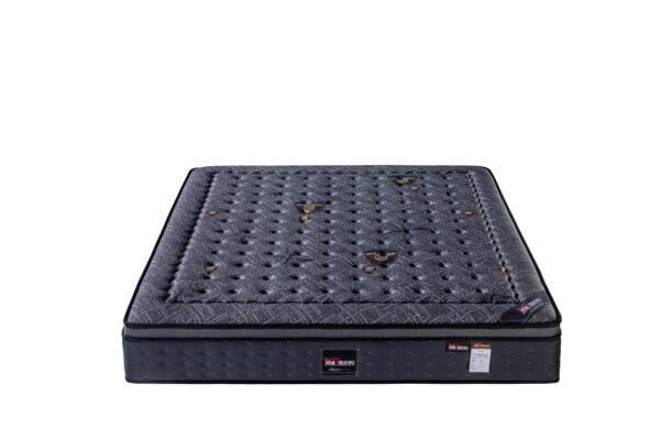 Bedroom Furniture High Quality 5 Star Hotel Natural Latex Sponge Pocket Spring Mattress - Image 3