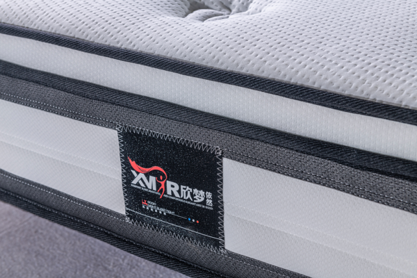 Durable High-Elasticity Sponge Gel Memory Foam Pocketed Spring Mattress - Image 4