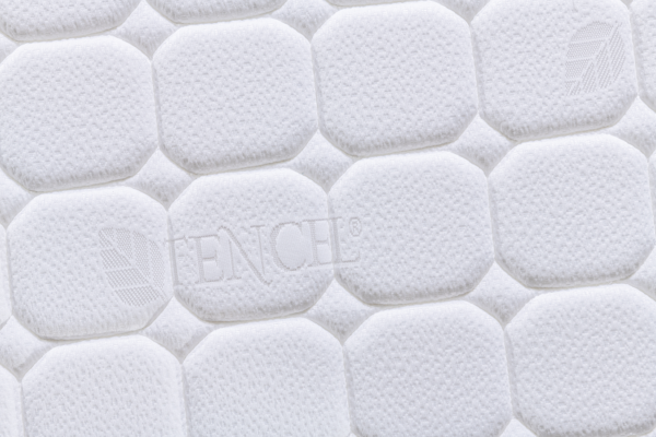 High Power Elastic Tencel-Fiber Resilient Individually Pocketed Spring Mattress - Image 6