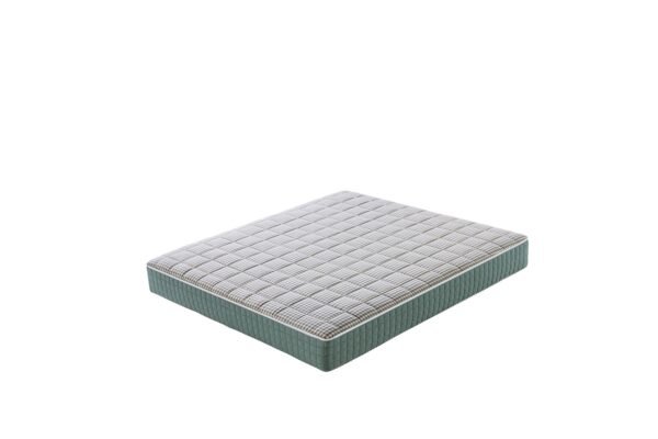Pure Cotton Glue-Free Silk Cotton Gel Memory Foam Individually Pocketed Spring Mattress - Image 2
