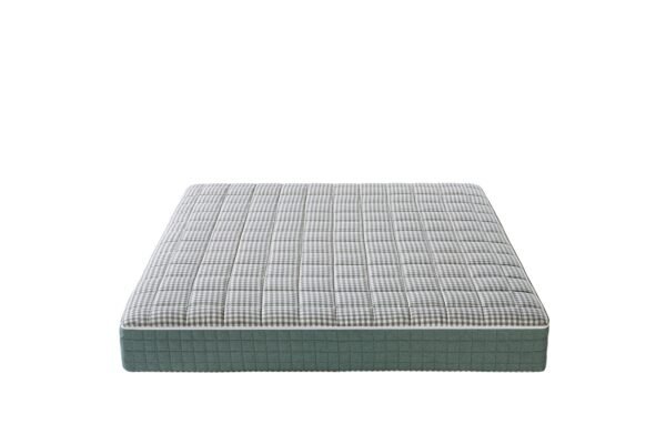 Pure Cotton Glue-Free Silk Cotton Gel Memory Foam Individually Pocketed Spring Mattress - Image 3