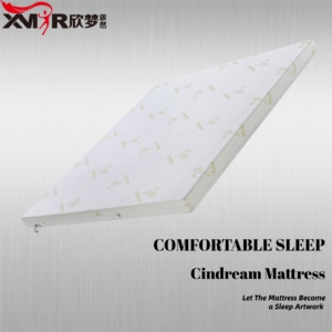 Porosity Fabric Breathable Mattress Latex Mattress