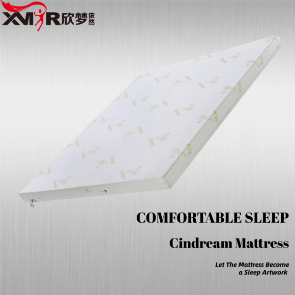 Porosity Fabric Breathable Mattress Latex Mattress
