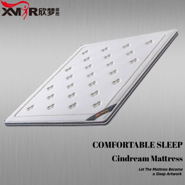 Elastic Mattress Ice Silk Fabric Elasticity Sponge Bangladesh Jute Mattress