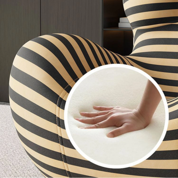 Bedroom Living Room Furniture Lounge Chair Leisure Compressed Chair Mom′ S Hug Sofa - Image 3