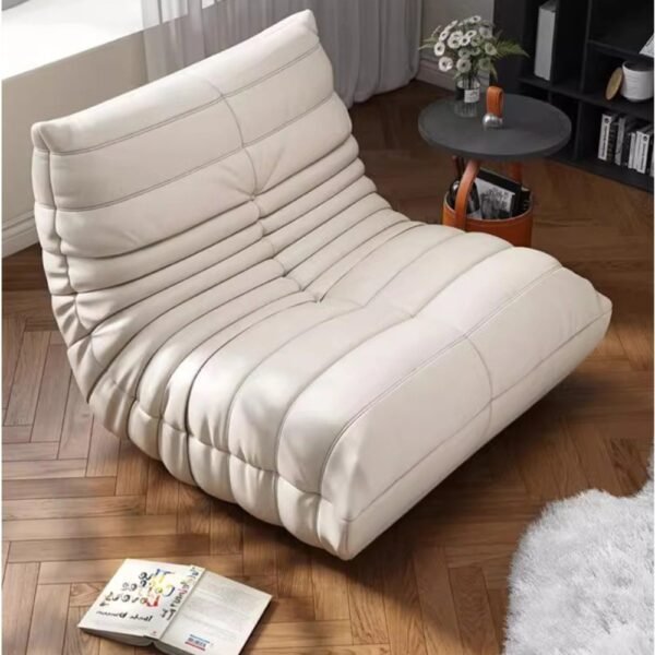 Sofa Chair Full Sponge Compression Living Room Vacuum Packaging Compression Sofa Chair Furniture Single Sofa Set Compression Home Sofa Chair - Image 7