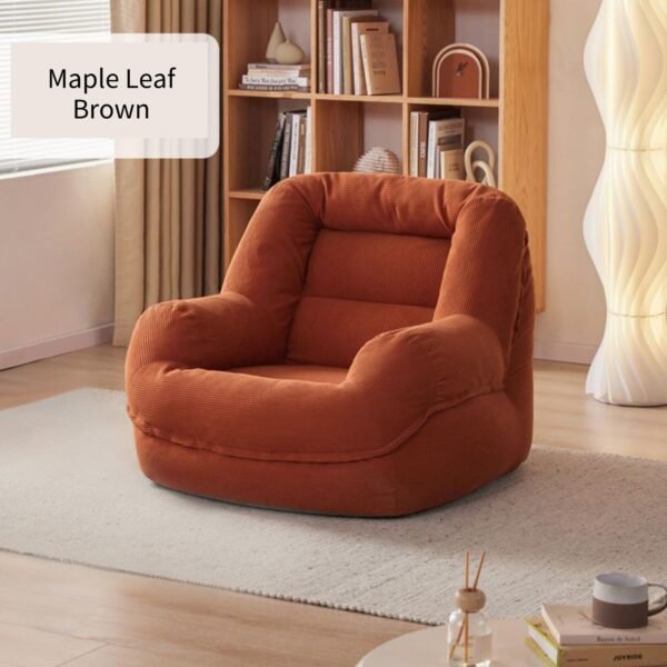 Modern Living Room Furniture Hotel Luxury Bed Couch Handcrafted Compressed Sofa Fabric Sofa Home Furniture - Image 6